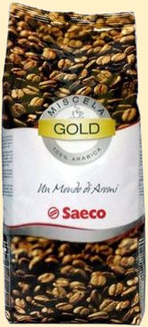 Кофе Saeco Gold